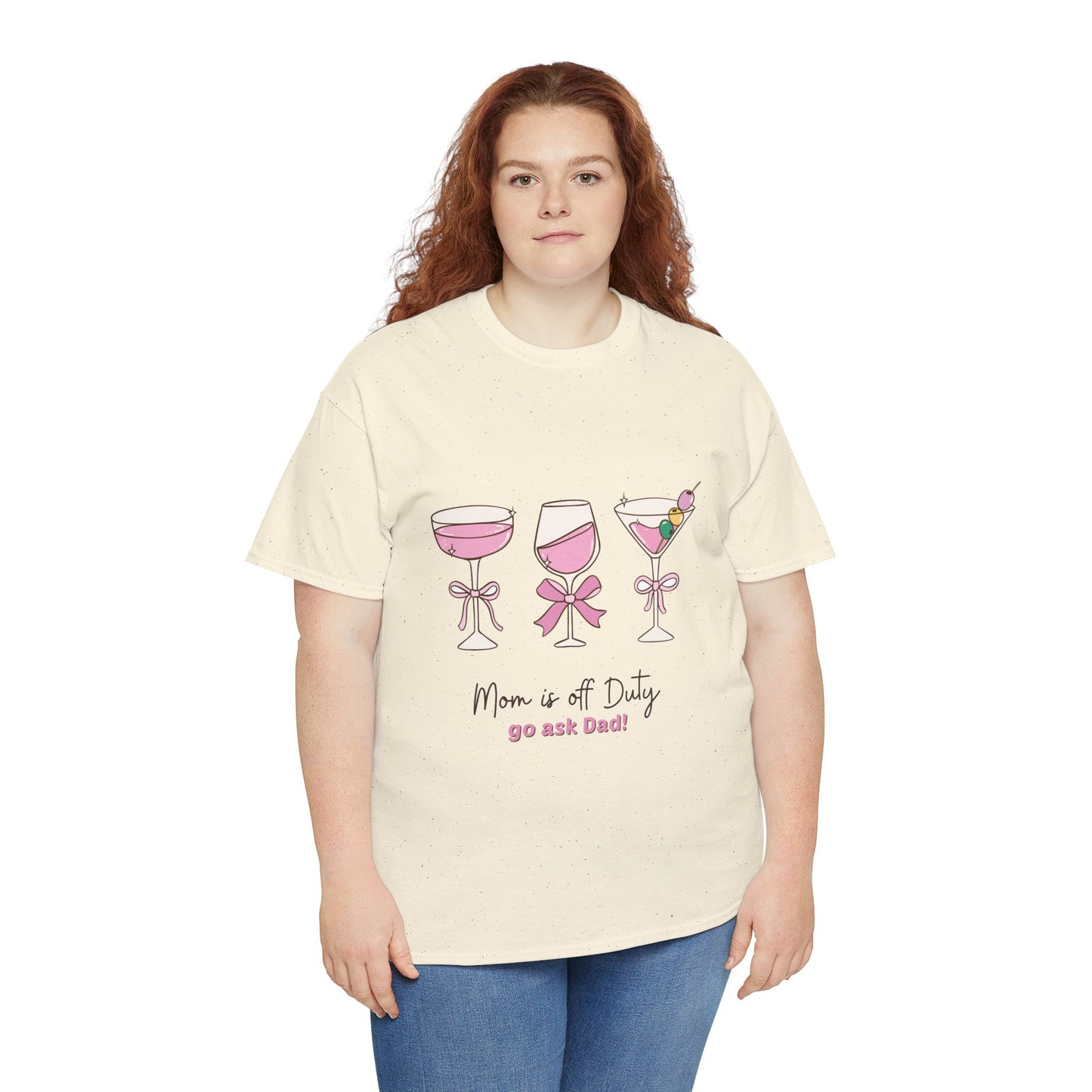 Mom’s Wine O’Clock | Graphic Tee