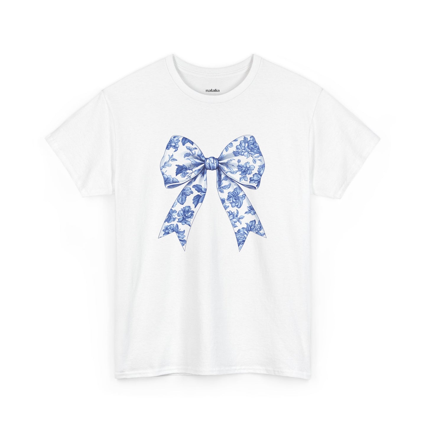 Bowtiful Blues  | Graphic Tee
